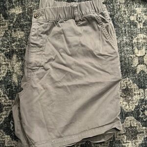 Gray Bear Bottom Short 7in I seem XXL